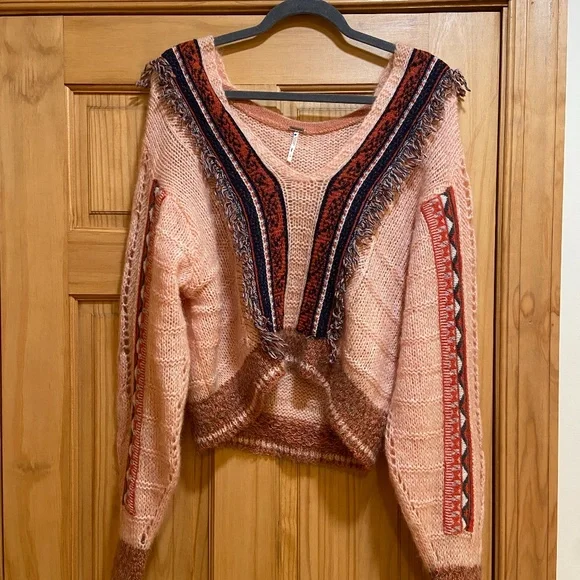 Free People Cozy Sweater - Picture 4 of 4